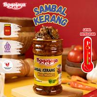 Gambar Bogajaya Sambal Kerang 200 Gram Oleh-Oleh Khas Surabaya Halal Food Cumi Tomat Siap Saji dari Bogajaya Oleh Oleh Kota Surabaya 1 Tokopedia