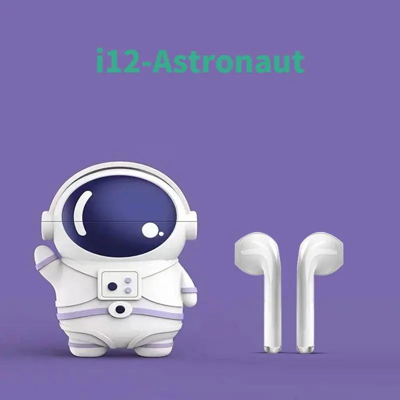 i12+Astronaut