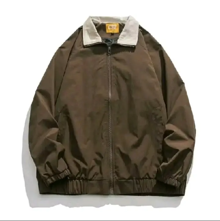 WINDIRECTION JAKET HARRINGTON PRIA JAKET HARRINGTONG SOFT PARASUT WATERPROOF HIGH 1