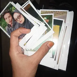 Cetak Foto Polaroid Termurah – Print Foto Custom Polaroid Murah Berkualitas Ultra HD