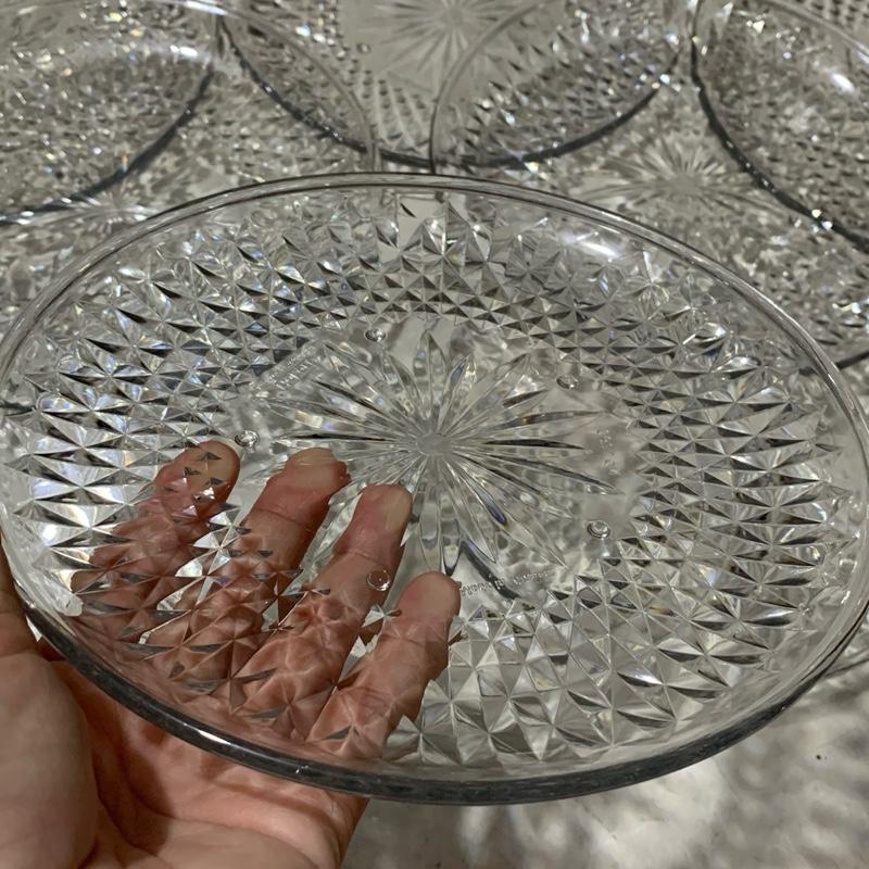 10 dĩa bê ka trong dĩa số 8 kích thước ngang là 20cm 5