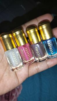 Product Review of PAKET ISI 4pcs MISK TAHARA , PARFUM WANITA Perfume from m**l 2