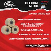 Gambar VANBELT SET ASSY GATES DRPULLEY HONDA BEAT ESP/POP 110/VARIOESP110 K44 Motor Motorcycle - Slide Piece Beat FI Vario 110 FI Scoopy FI dari Aastha Auto Partindo Kota Administrasi Jakarta Barat 5 Tokopedia