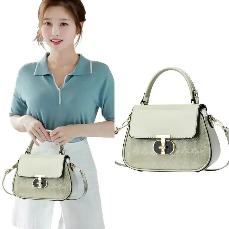 Tas Wanita Shoulder Bag Sling Bag Model terbaru Tas Fashion Wanita Tas selempang modern Tas jinjing (MBL) N5 0