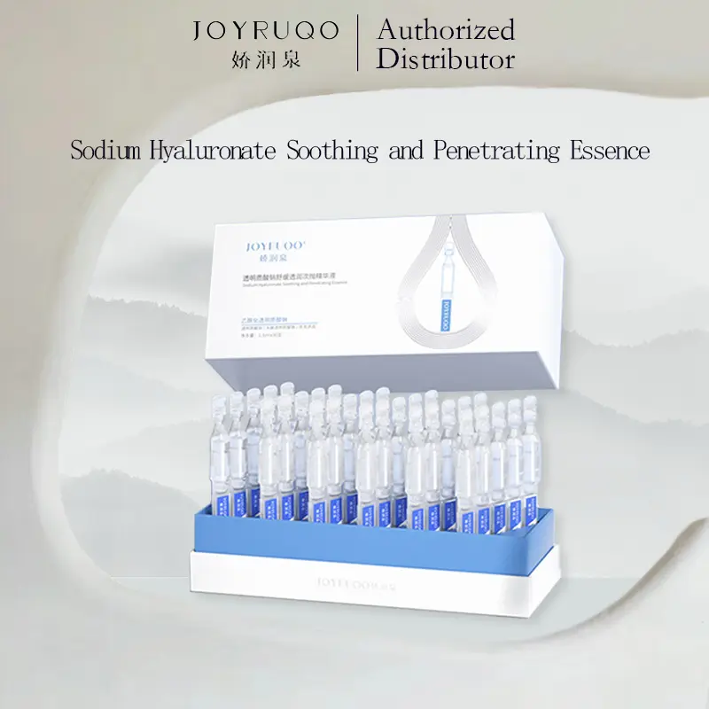 JOYRUQO Sodium Hyaluronic Soothing and Penetrating Essence jiaorunquan
