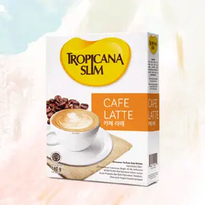 Tropicana slim - Cafe Latte