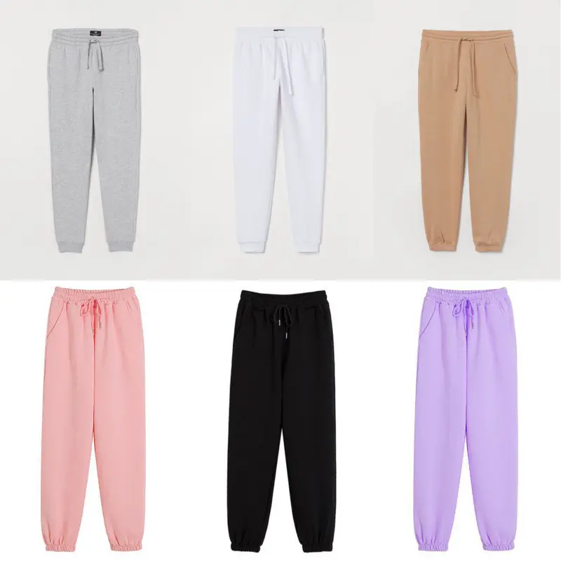 Celana Jogger Sweatpants Highwaist Look Korean Style Unisex Joger Sport Panjang Pria Dan Wanita Polos Training Trening Olahraga Kekinian Kasual Premium Jogger Wanita Celana Jogger Pria Pakaian Sport joggers pakaian termal swetpants hitam cepat kering xl c 1