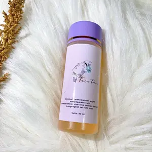 Toner wajah (toner sj) mencerahkan wajah