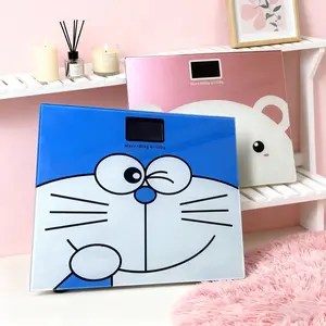 Timbangan  Digital 180KG Hitam Pengukur Berat  Akurat Kapasitas Besar Cocok Untuk Pengguna Aktif