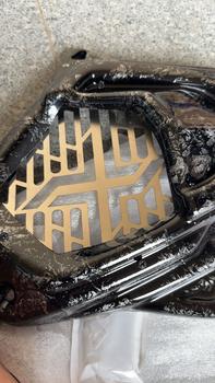 Product Review of Cover Radiator Yamaha Nmax new,  Aerox new,  Nmax NEO , Lexi 155  Penutup Radiator Exie Art from e**i 0