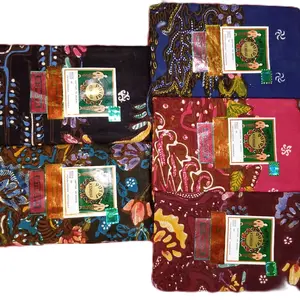 BATIK HALUS PUTRI KEMBAR ️KAIN BERKUALITAS DAN MOTIF CANTIK/