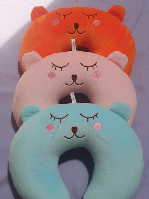 Gối Chử U Dễ Thương Nhiều Màu