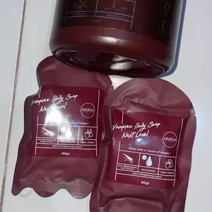 (Dapat 1) The Glow Getter Body Mask | Daviena Skincare [ Masker ]