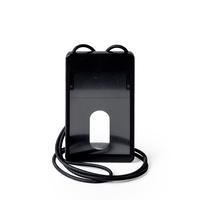 Gambar Wallts Hanna Black Lanyard Name Tag ID Card Tarik Tali Yoyo dari Wallts Kota Bandung 1 Tokopedia