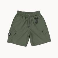 Gambar CrowdMaker Celana Pendek Anak Cargo Crinkle Pants Collection untuk Anak-anak - Olive, S dari CrowdMaker Kab. Bandung 5 Tokopedia