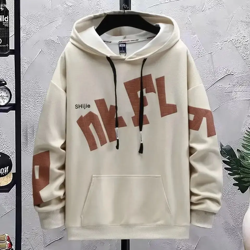 Sweater Hoodie Pria Matt Fleece Sablon Tebal Premium OOTD Casual Daily