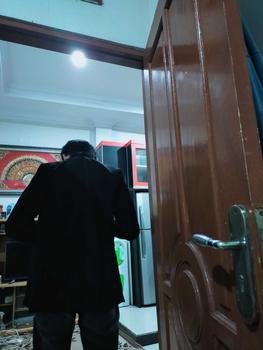 Product Review of Jas Blazer Vali Jas Pria Formal Kancing Dua Slim Fit Wisuda Hitam Pengantin Celana from K** J** 1