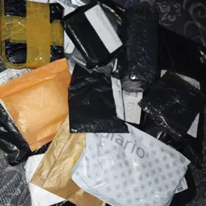 Sarung Tangan Plastik isi 100pcs Gloves sekali pakai Kantong bening Food Hand Disposable untuk Keamanan Makanan
