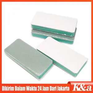 Spons Akuarium Multifungsi Anti Gores PJ72 / Bersihkan Kerak Kapur Dalam Sekejap