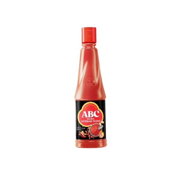 Gambar ABC SAMBAL EXTRA PEDAS 270 ML dari Hypermart Gading Serpong Kab. Tangerang Tokopedia