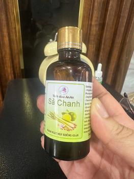 Product Review of Tặng dây treo 10ml khi mua Tinh dầu thiên nhiên AnAn - chai 100ml, 50ml, 30ml(combo 2chai) from B**a 1