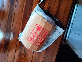 Product Review of DODOL LEMAK ORIGINAL KG LAUT from A**a 0
