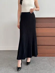 Luknits - Elika Skirt | Rok Wanita | Rok Rajut