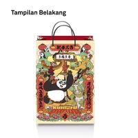 Gambar PAPER BAG KRAFT - PAPER BAG MEDIUM- KUNG FU PANDA - BA2232 - UKP001 dari Something Sweet Cards Kota Administrasi Jakarta Utara 4 Tokopedia