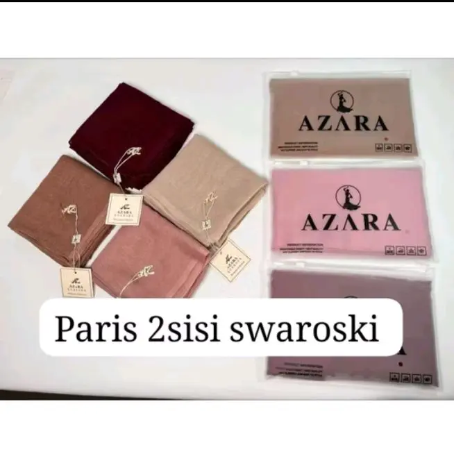 paris premium azara  nyaman aman di gunakan 0