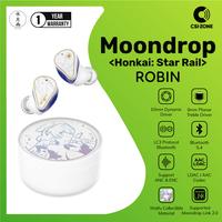 Gambar Moondrop x Honkai Star Rail ROBIN Limited Edition True Wireless TWS Earbud dari CSI-ZONE Kota Administrasi Jakarta Pusat 1 Tokopedia