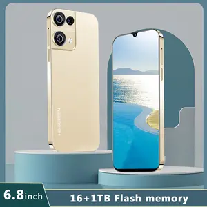 Reno 14 Pro Smartphone 16+1TB Layar 7.3" Baterai 7500mAh 5G Android 14.0 Dual SIM