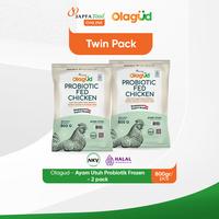 Gambar Olagud Ayam Utuh Probiotik Frozen 800gr - Isi 2 pack dari Japfa Food Online Kab. Tangerang 1 Tokopedia