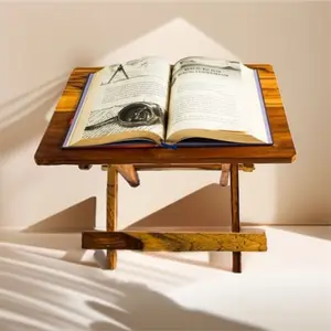 Meja ngaji/meja lipat/meja laptop/meja belajar/meja sudah plitur/tempat al qur’an/tempat qur’an/meja plitur Table Furniture