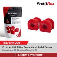 Gambar Protoflex Karet Stabil Depan Kijang Super 86-96 Kijang Pickup 81-86 dari PROTOFLEX Kab. Bogor 1 Tokopedia