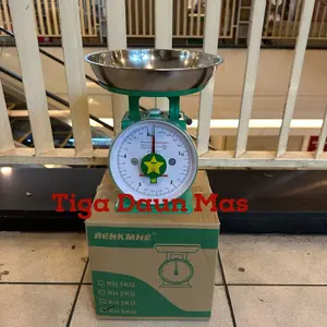 Timbangan Jarum Renkmhe Kualitas Vietnam 5 Kg Bodi Kecil Timbangan Duduk Jarum Manual Renkmhe Kualitas 5 Kg Bodi Kecil Timbangan Kualitas Vietnam 5 Kg Renkmhe