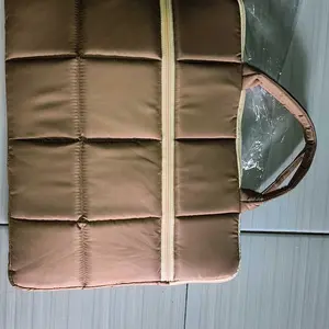 Puffy Series Laptop Bag: Tsuki Double Compartement | Tas Laptop Puffy dengan Saku di Depan Ukuran 13-14-15 Inch All Size Full Color