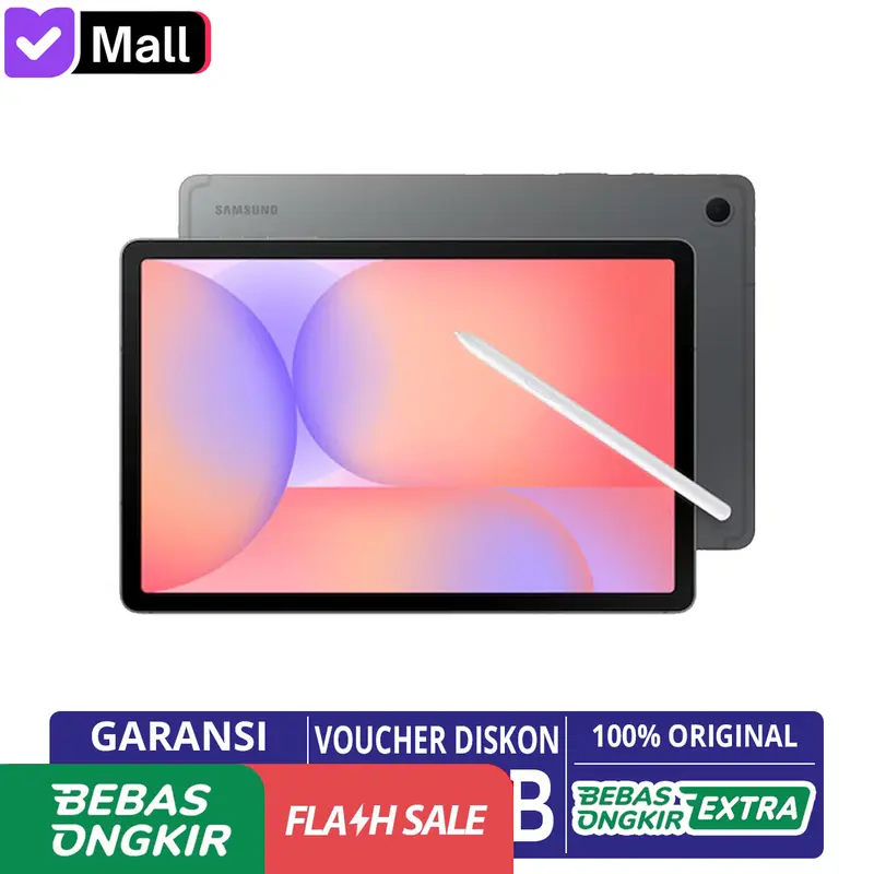 IrvanGalih Samsung Tab S10 LIte 5G Sim Card Cellular 6/128GB