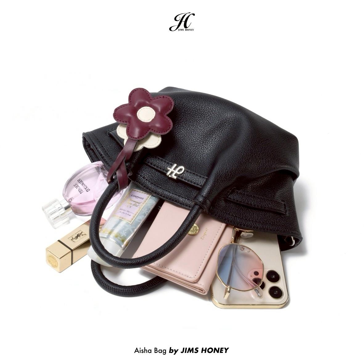 JIMS HONEY AISHA BAG Tas Selempang Hand Bag Wanita Slingbag Cewek Jimshoney