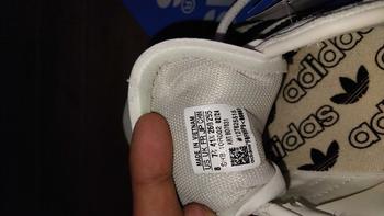 Product Review of sepatu kasual spesial white black from A**n 1