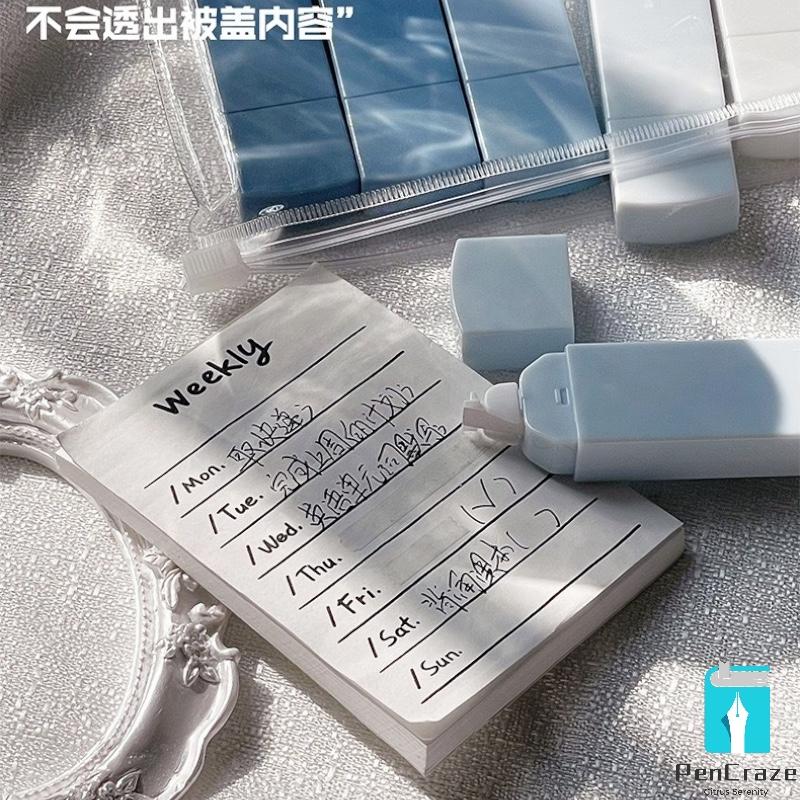 Correction Tape for Student Office 5mm*6m Color Stationery 7
