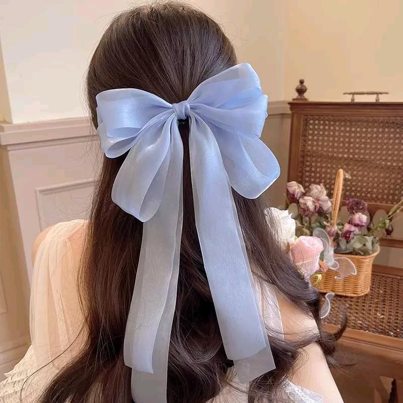 Pita Rambut Bella Import Long 1