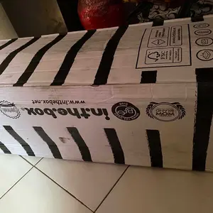 [CF2] (COD + PO 7 HARI) Kasur Spring Bed 25 cm IN THE BOX ALPHA X | INTHEBOX SUPER TINGGI 20 cm
