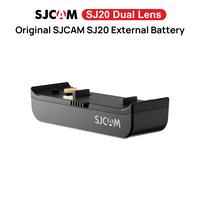 Gambar ORIGINAL Battery External kapasitas 1050 mAh for SJ20 Dual Lens Action Camera Accessories Kamera Battery cadangan khusus untuk kamera SJ20 dari SJCam Indonesia Kab. Tangerang 1 Tokopedia