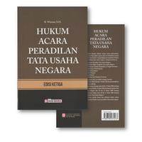 Gambar Sinar Grafika - Hukum Acara Peradilan Tata Usaha Negara edisi Ketiga - Wiyono dari Penerbit Bumi Aksara Kab. Bekasi 3 Tokopedia
