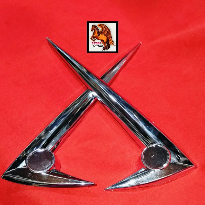 LAMPU ALIS YAMAHA MIO M3 125 WARNA CHROME BENTUK L BARANG BERKUALITAS 3