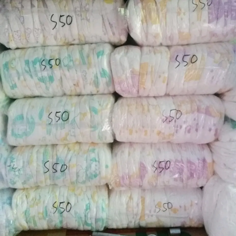 PEMPRES POPOK CELANA SWEETY SIZE S ISI 50 Type celana