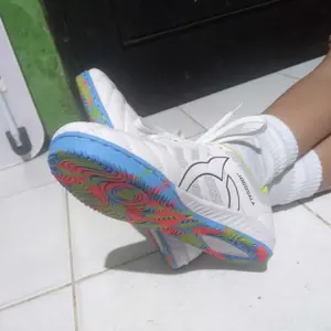 Sepatu Futsal  Ortus Ortuseight Jogosala Dewasa Dan Anak-Anak Size 34-43 Murah Berkualitas Bunyi Cit-cit sepatu  bunyi  cit  cit  futsal Olahraga