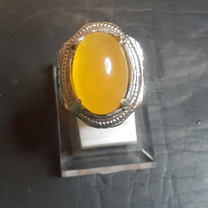 Batu cincin Permata laki-laki yang banyak dicari 1