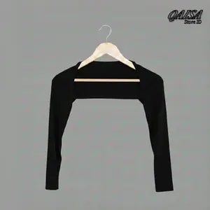 QAISA Manset Bolero Tangan - Manset Bolero Sambung - Bahan Kaos Rayon Adem Dan Nyaman - Cocok Untuk Melindungi kulit Saat menggunakan Pakaian Lengan Pendek