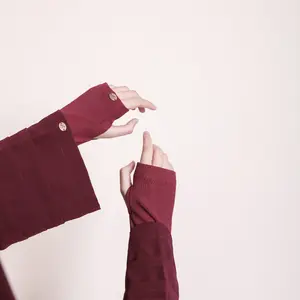 Handsock Manset Thumbhole Wanita Muslimah by IM Syar'i